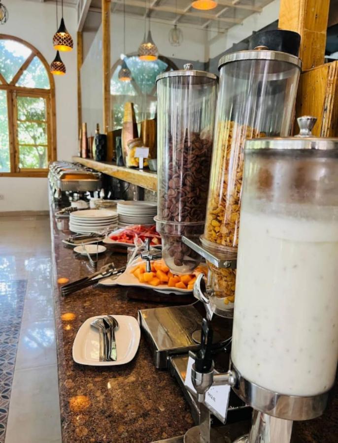 Aamod At Shoghi Luxury Cottage Resort Shimla Exteriör bild