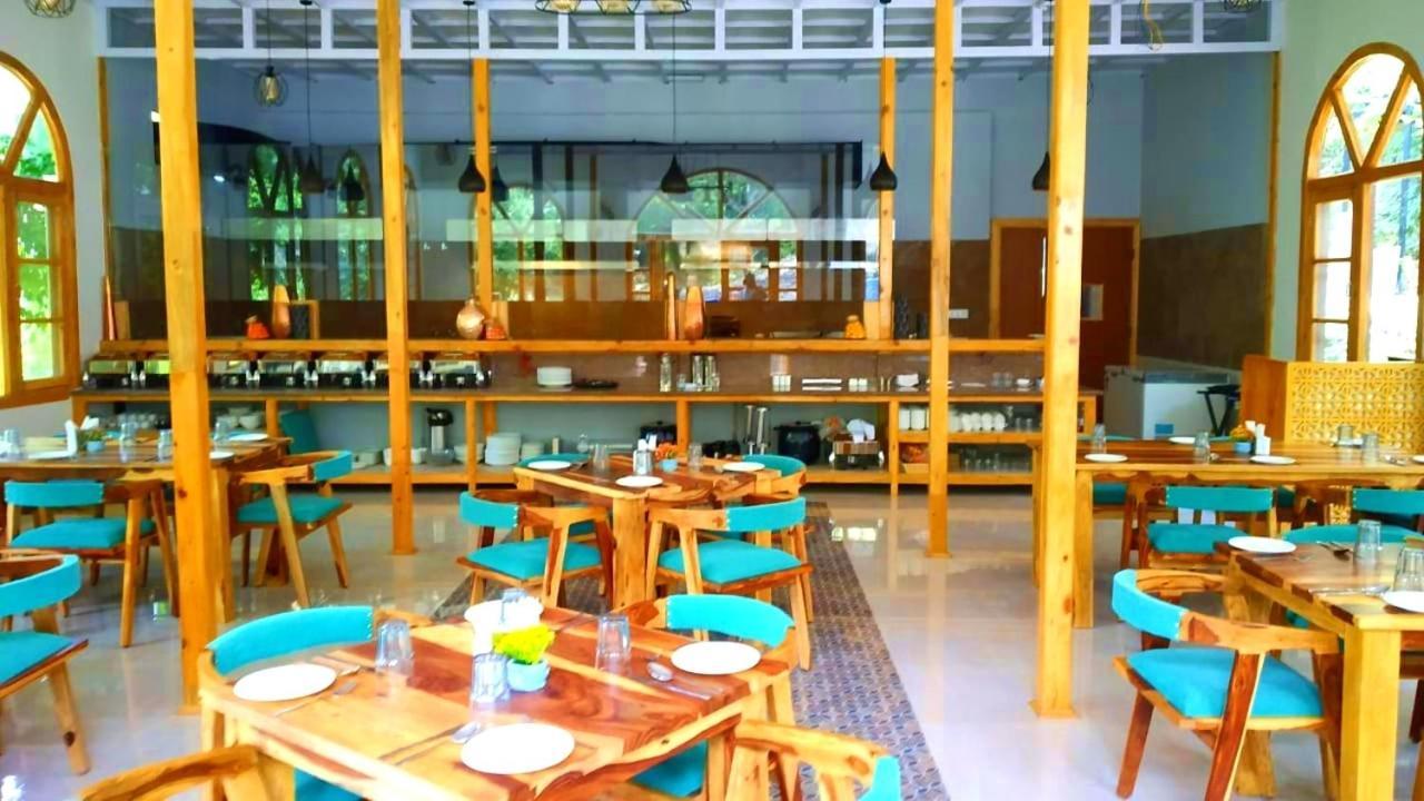 Aamod At Shoghi Luxury Cottage Resort Shimla Exteriör bild
